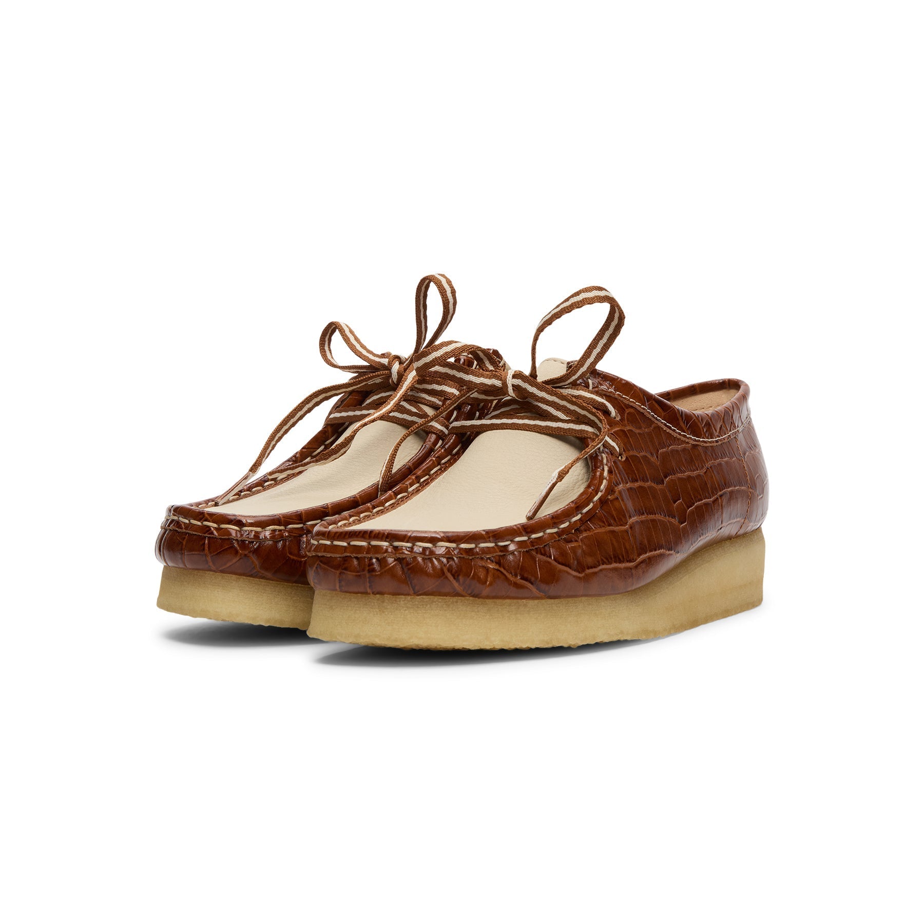 clarks-wallabee-tan-interest  Footwear