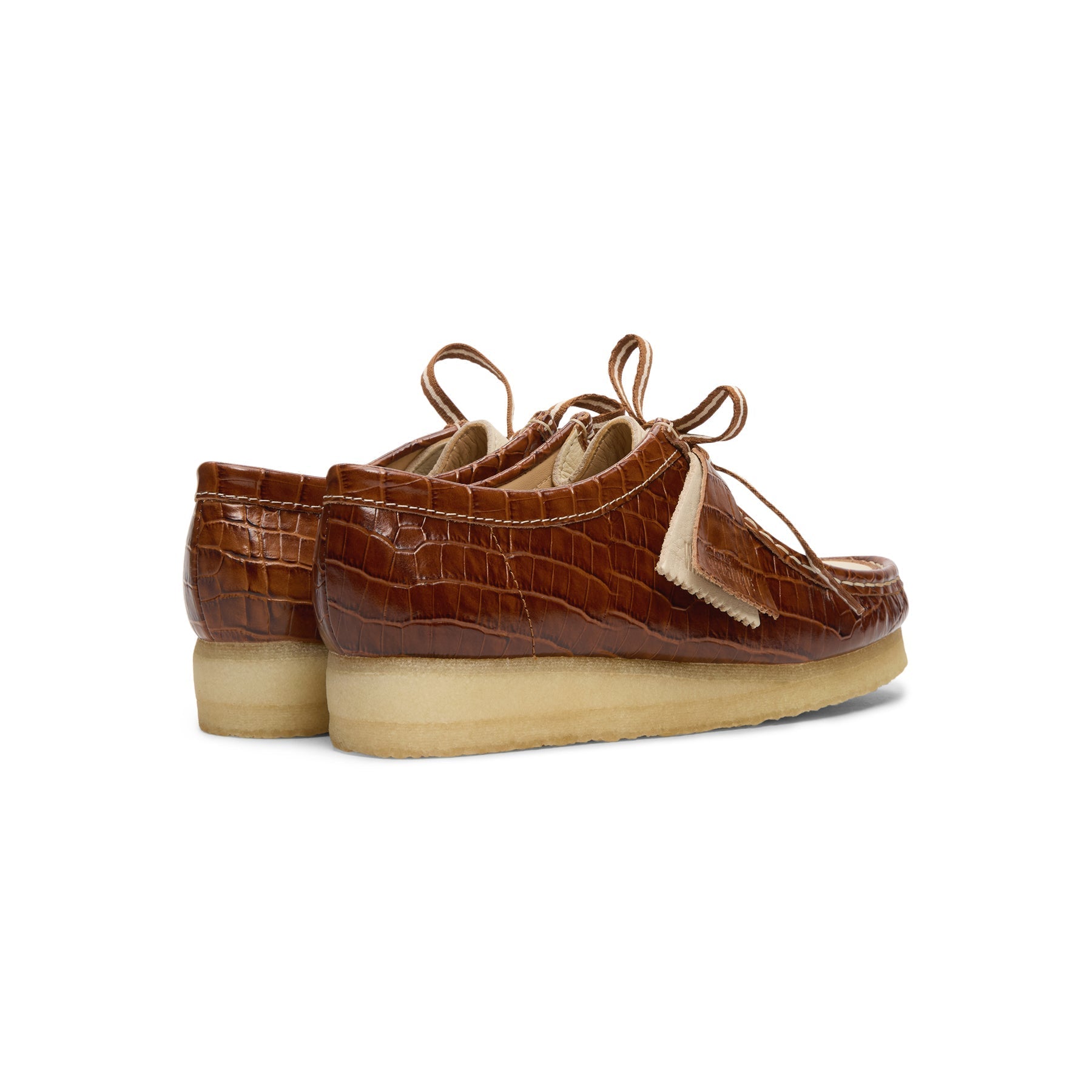 clarks-wallabee-tan-interest  Footwear