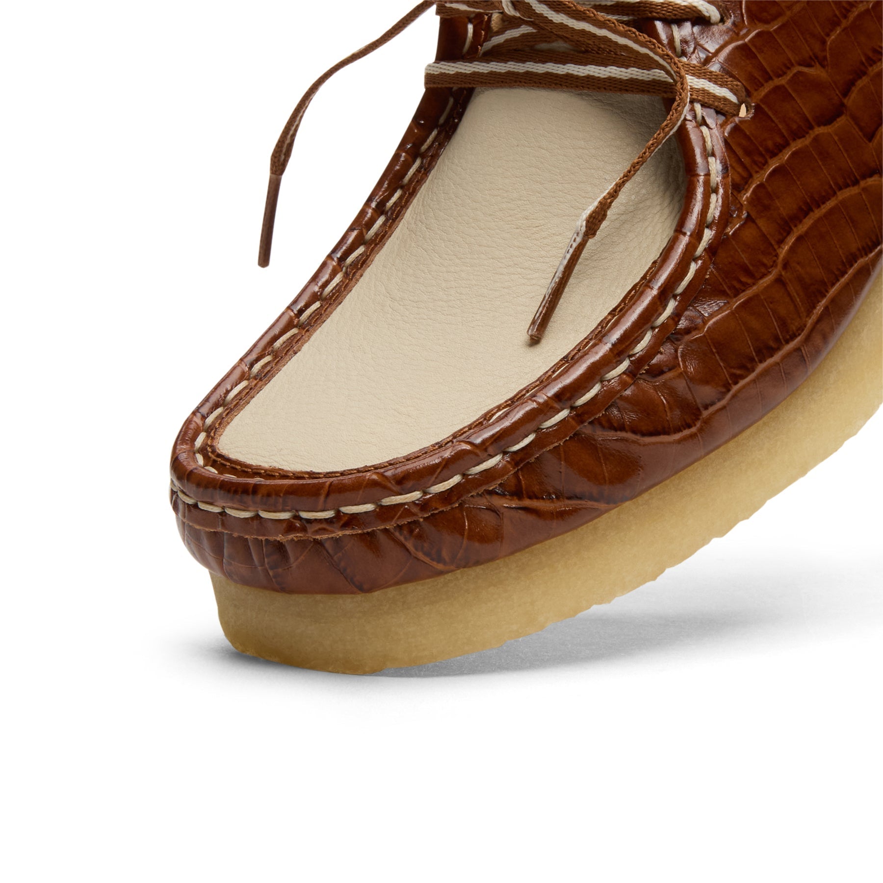 clarks-wallabee-tan-interest  Footwear