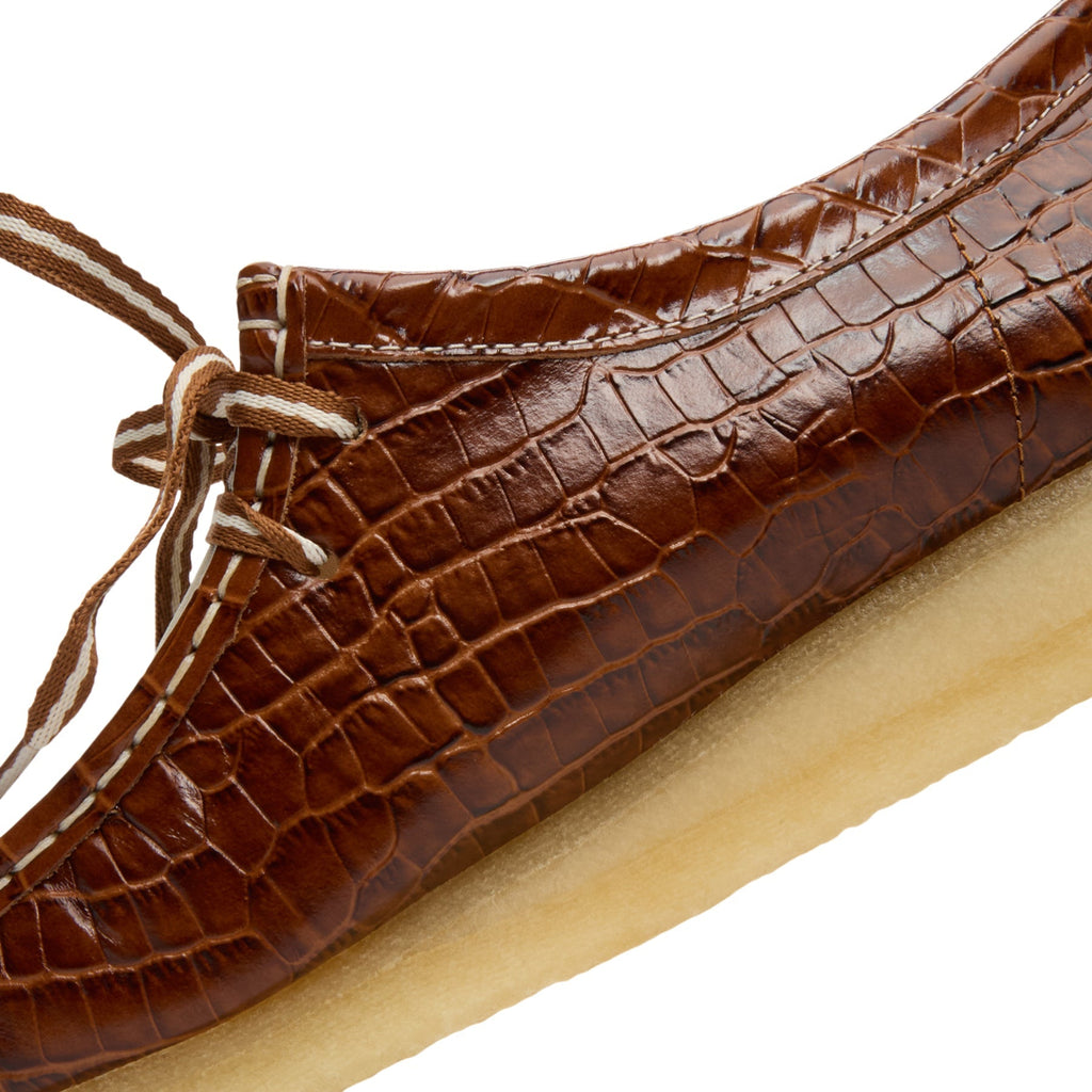 clarks-wallabee-tan-interest  Footwear