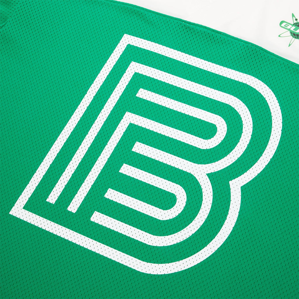 Burton B SS Jersey Shirt (Green) Top