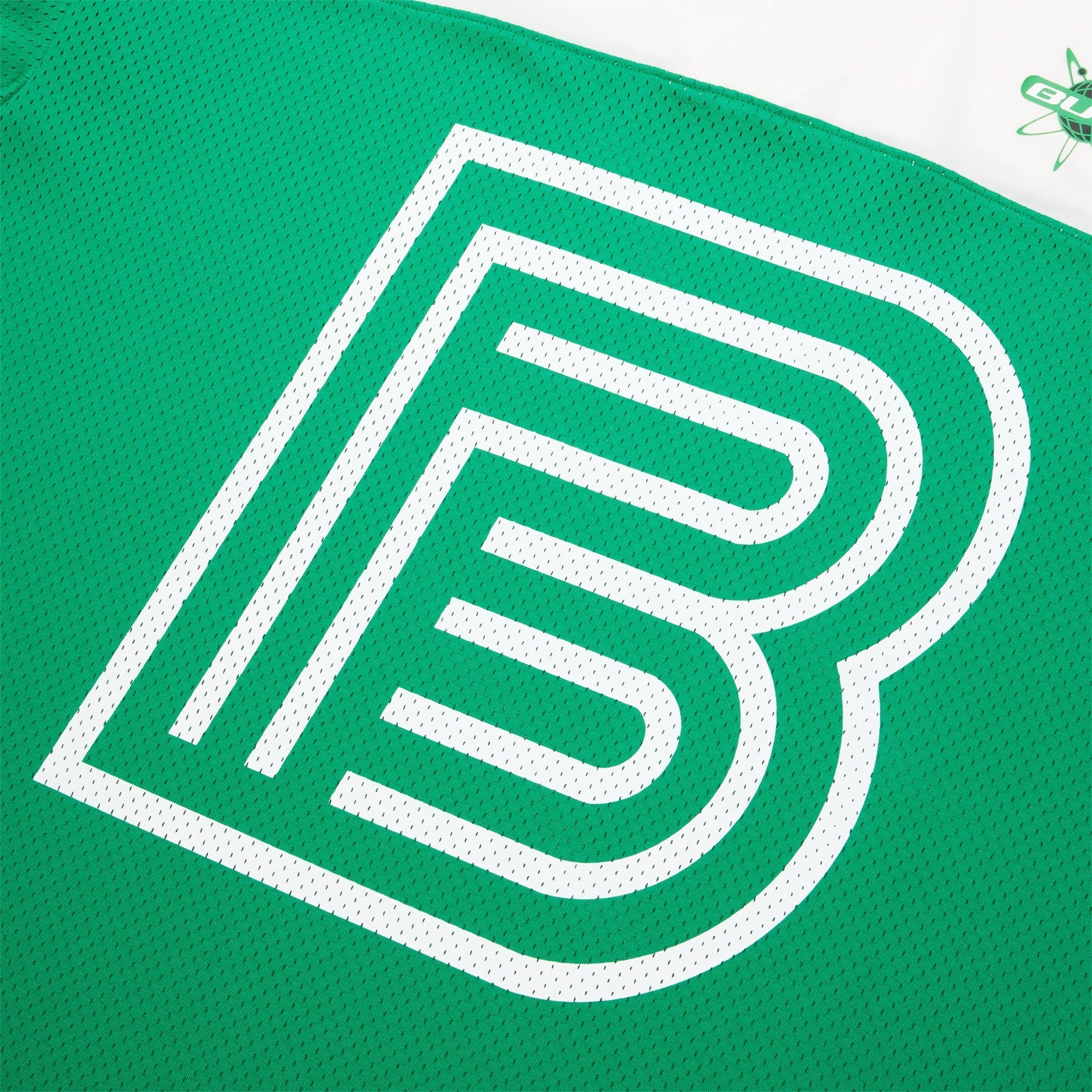 Burton B SS Jersey Shirt (Green) Top