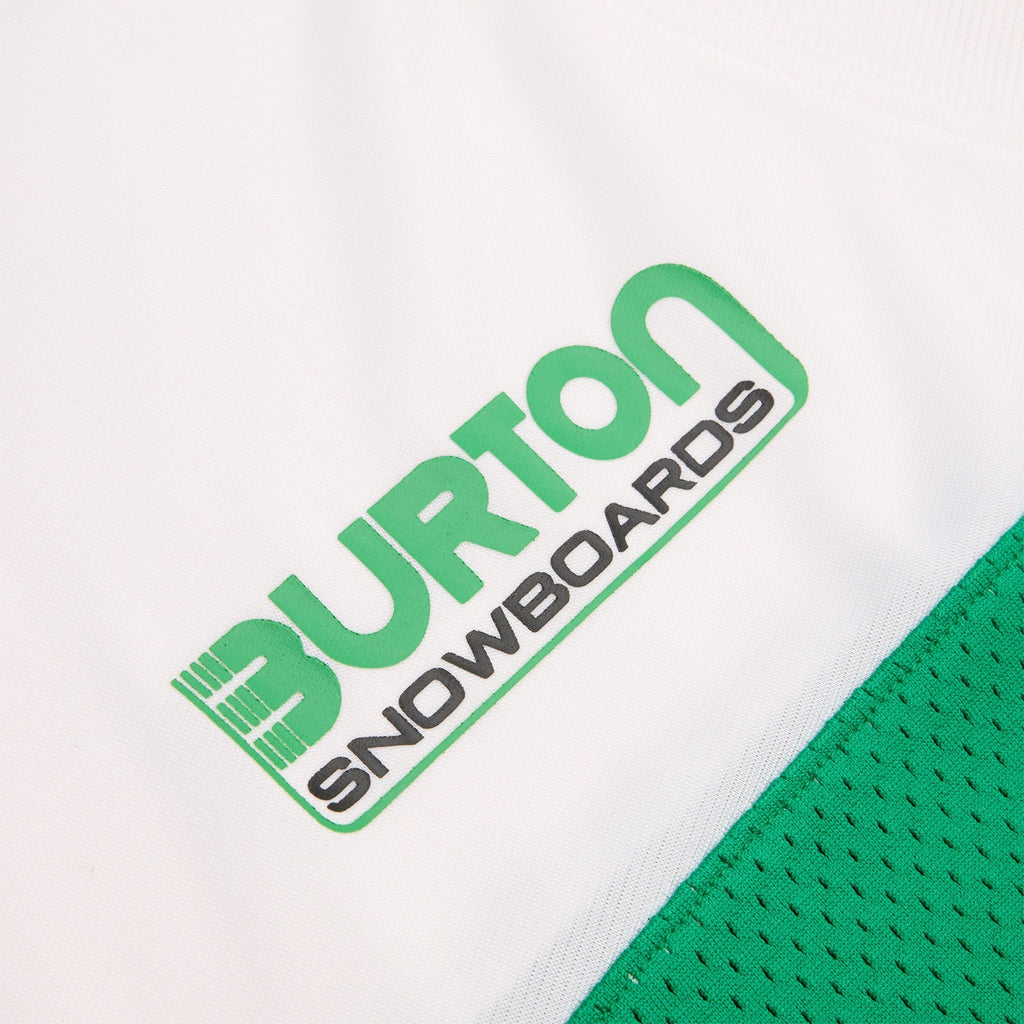 Burton B SS Jersey Shirt (Green) Top