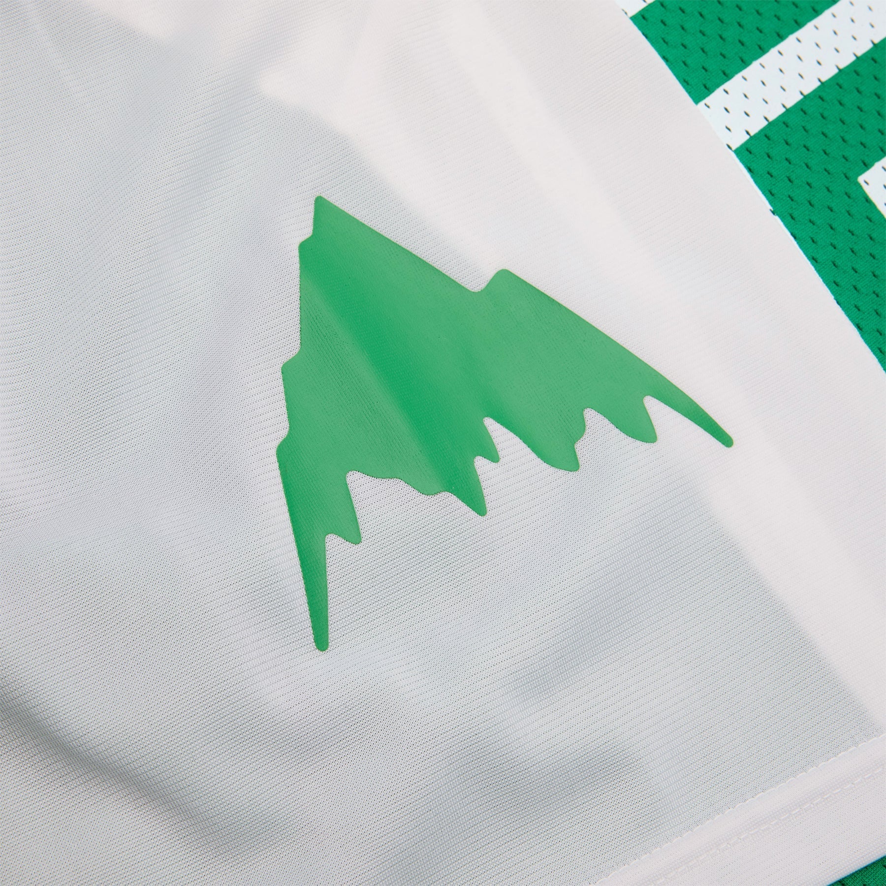 Burton B SS Jersey Shirt (Green) Top