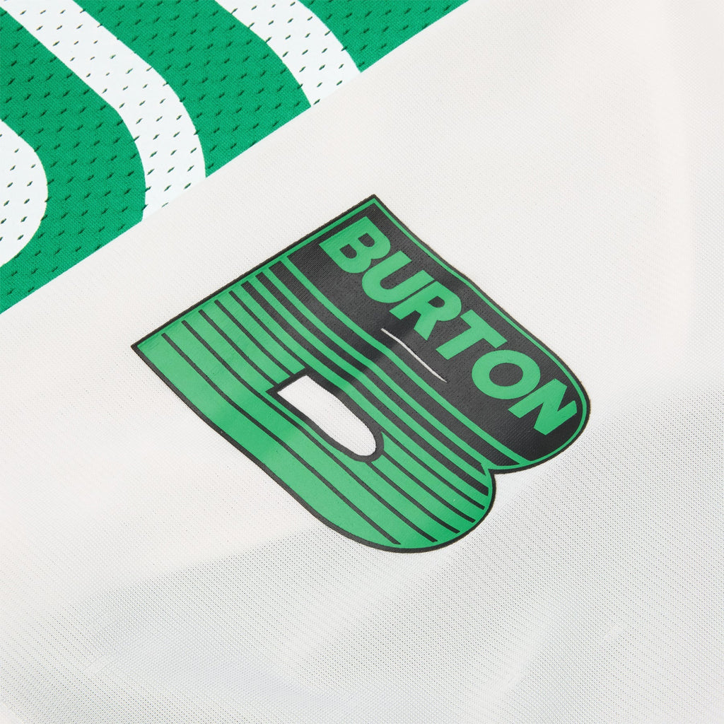 Burton B SS Jersey Shirt (Green) Top