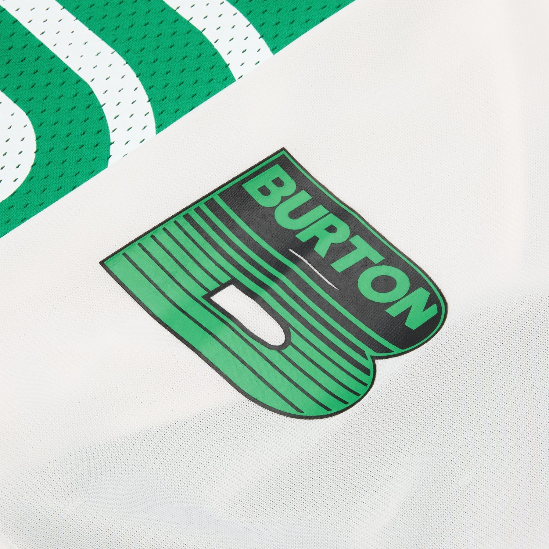 Burton B SS Jersey Shirt (Green) Top