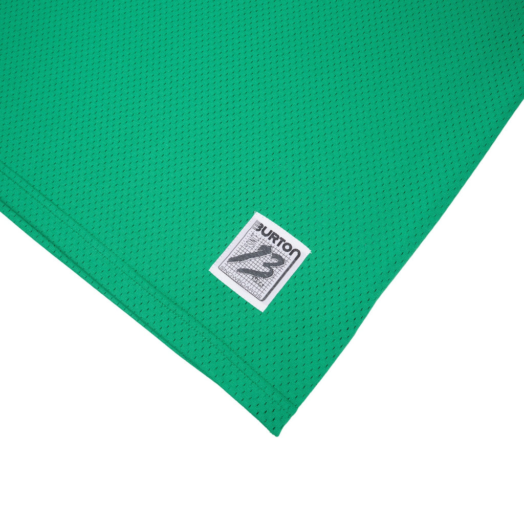 Burton B SS Jersey Shirt (Green) Top