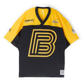 Burton B SS Jersey Shirt (Yellow) Top