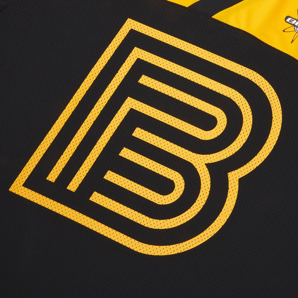Burton B SS Jersey Shirt (Yellow) Top
