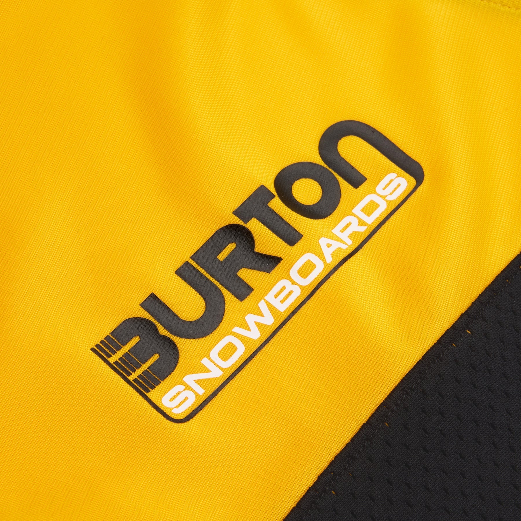 Burton B SS Jersey Shirt (Yellow) Top