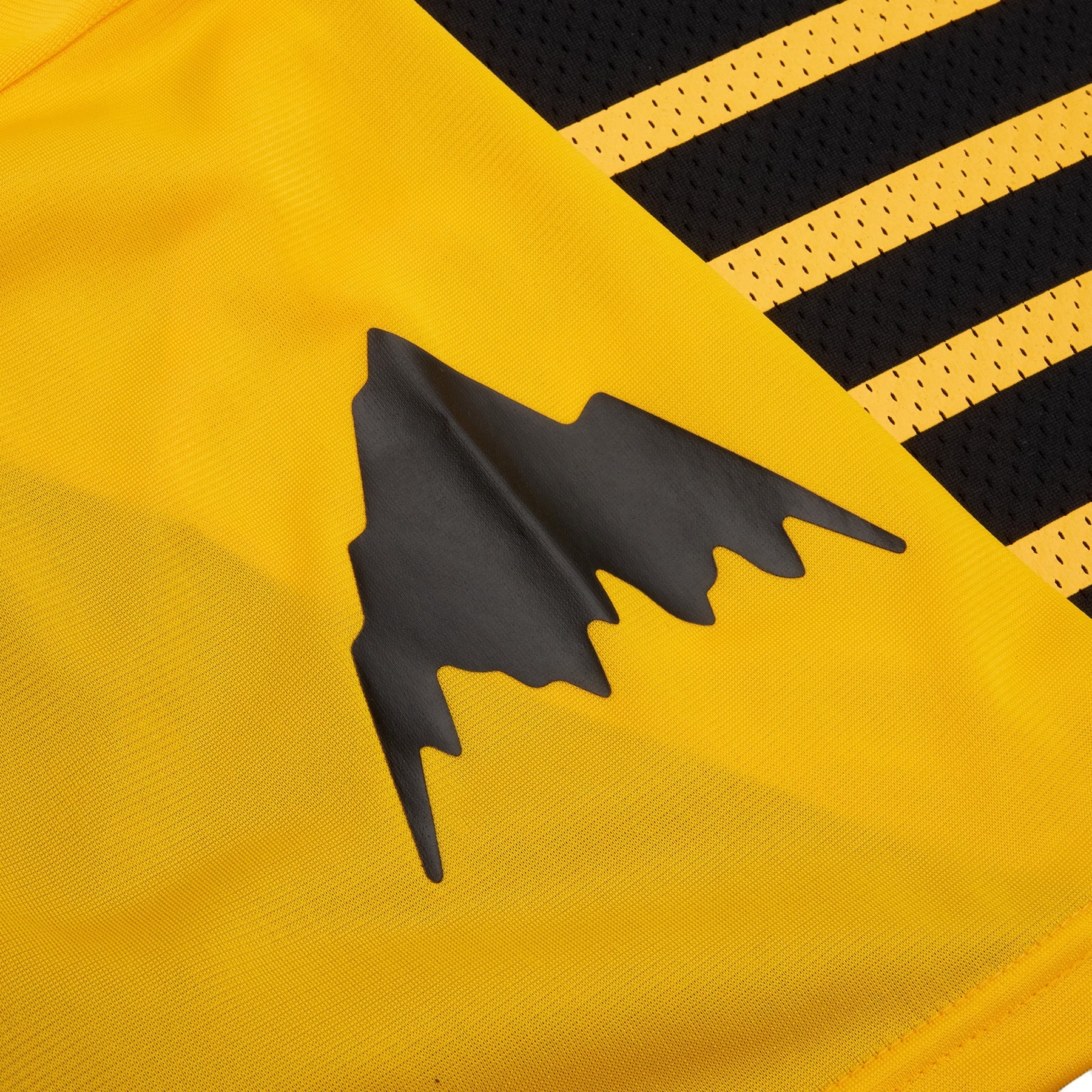 Burton B SS Jersey Shirt (Yellow) Top