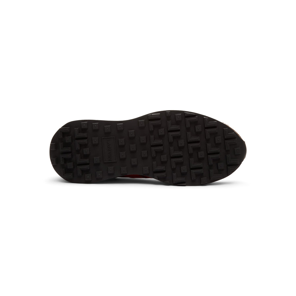 lanvin-bumpr-brown-red  Footwear