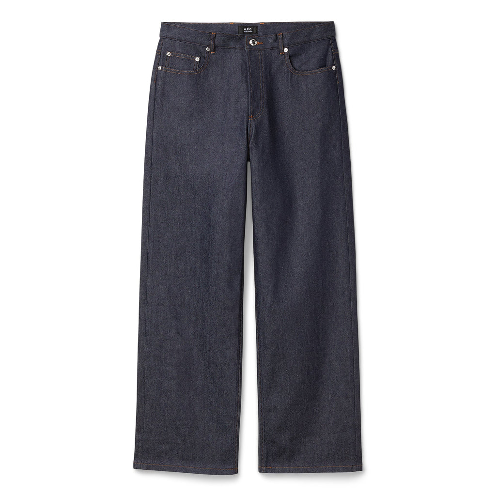 A.P.C. Aaron Jean (Indigo) Trousers