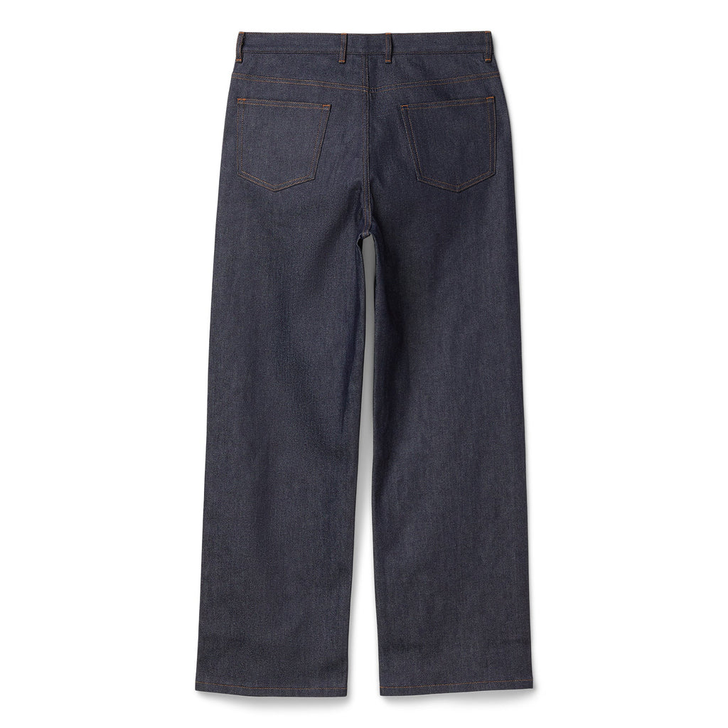 A.P.C. Aaron Jean (Indigo) Trousers