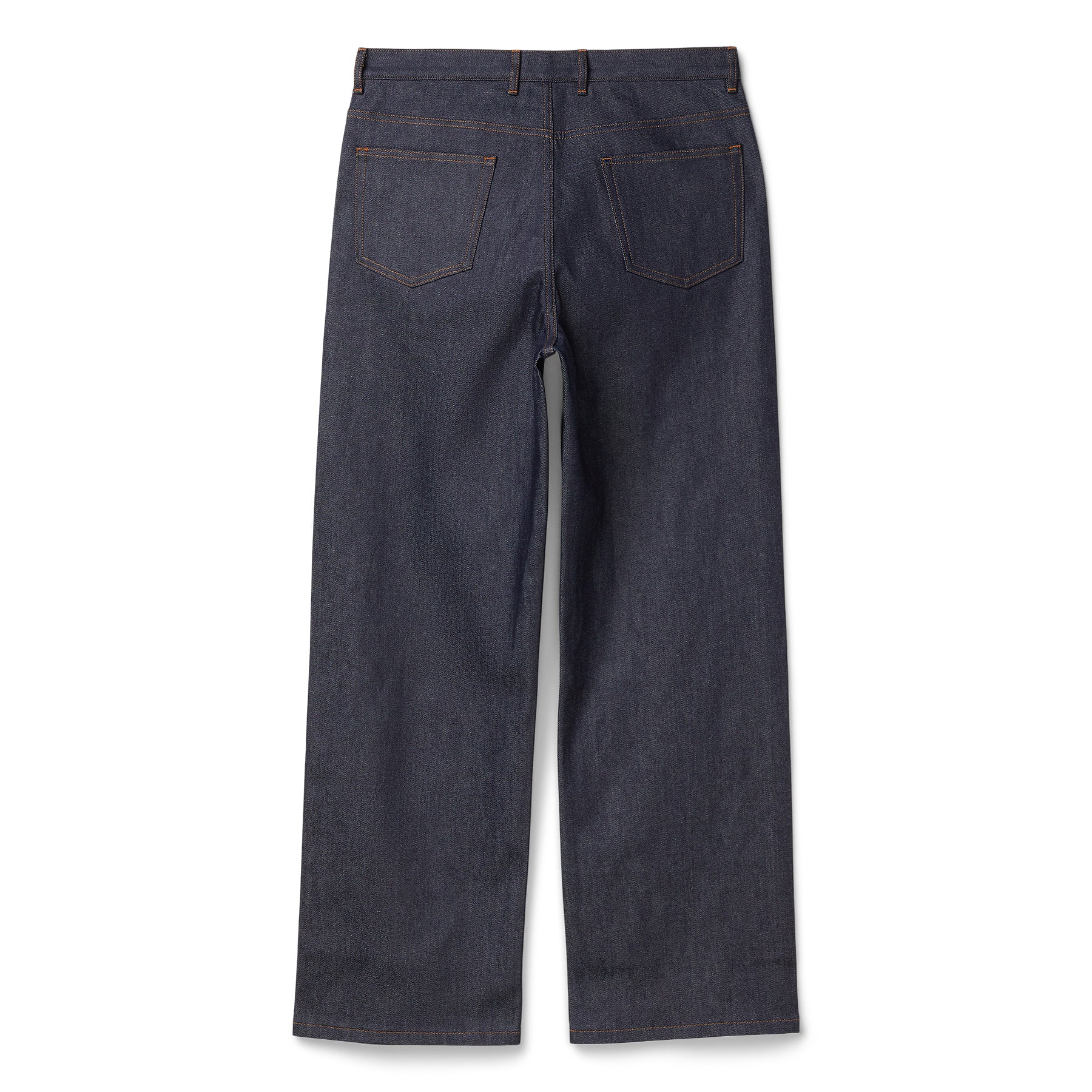 A.P.C. Aaron Jean (Indigo) Trousers