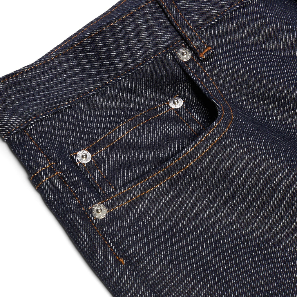 A.P.C. Aaron Jean (Indigo) Trousers