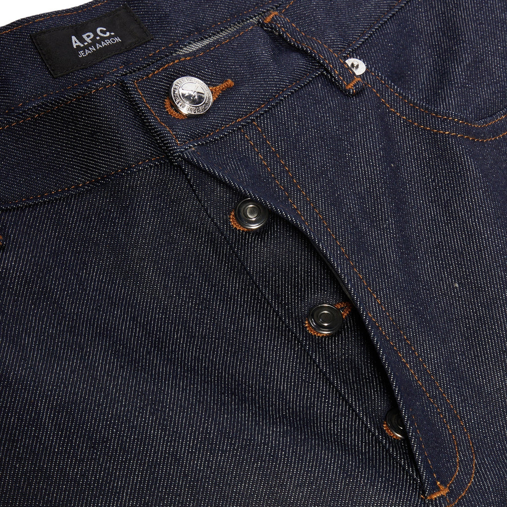 A.P.C. Aaron Jean (Indigo) Trousers