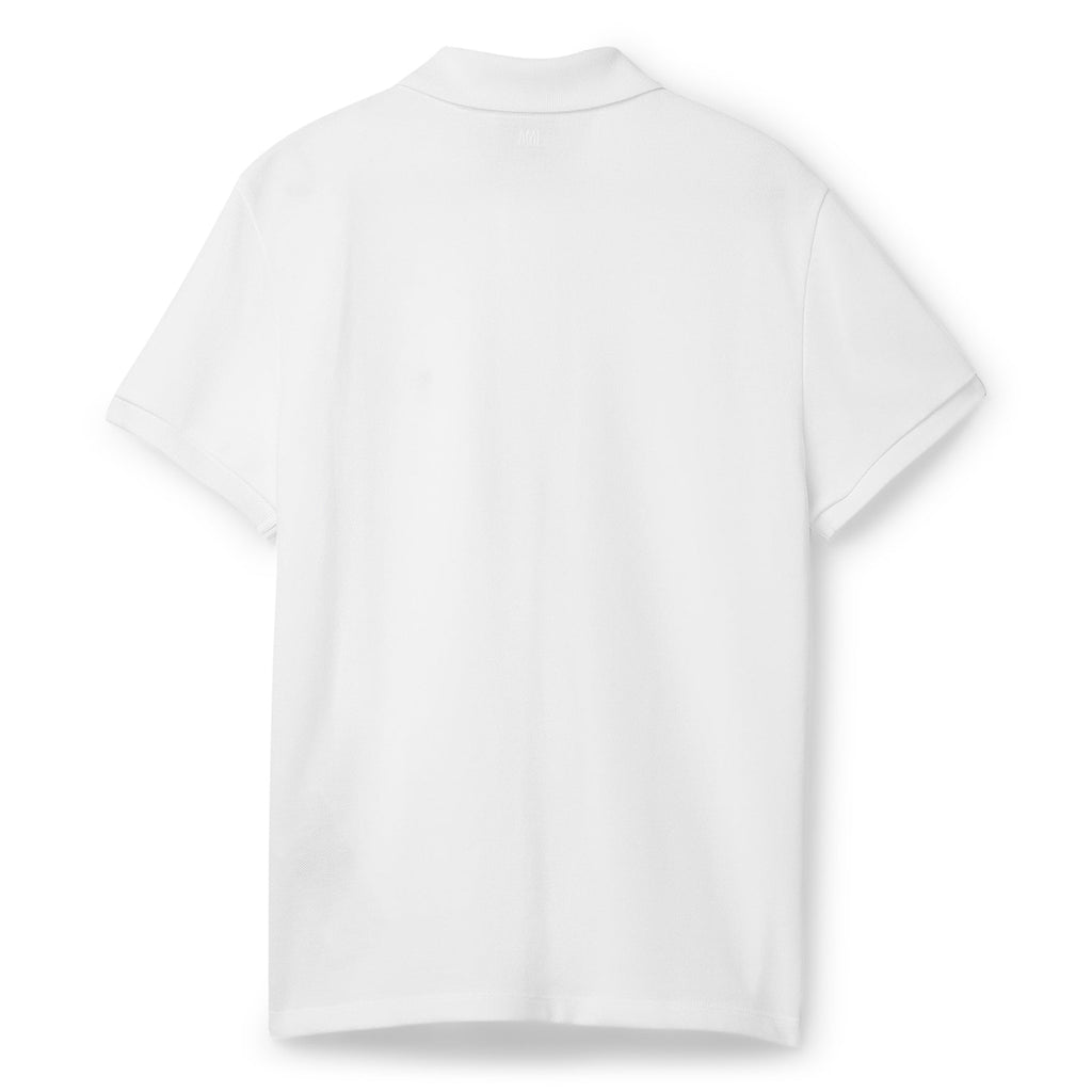Ami De Coeur Polo Shirt (Blanc)Top