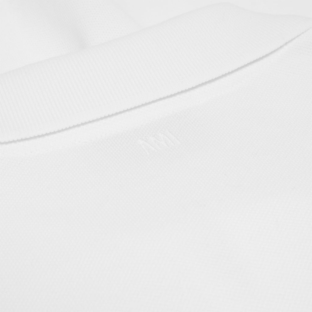 Ami De Coeur Polo Shirt (Blanc)Top