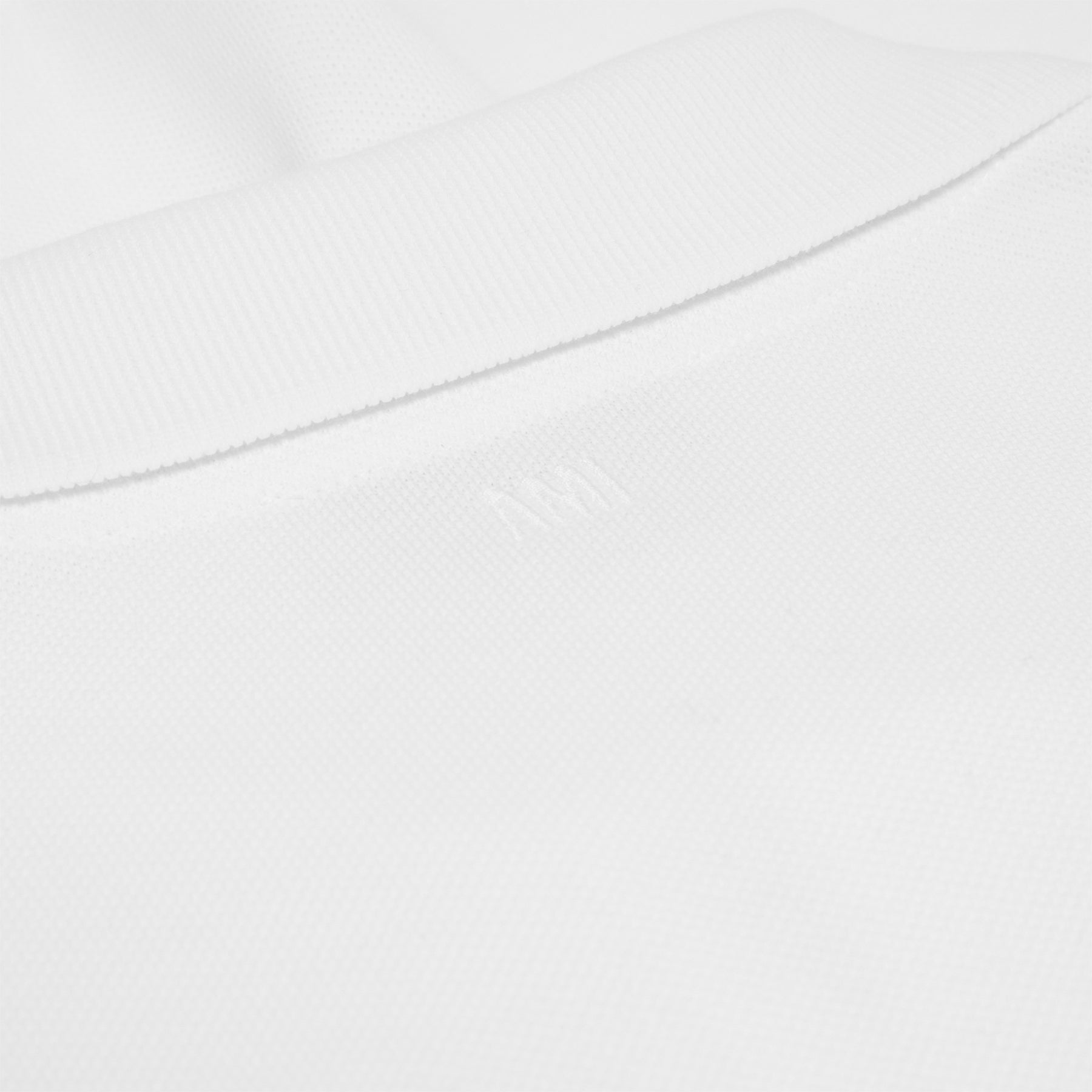 Ami De Coeur Polo Shirt (Blanc)Top