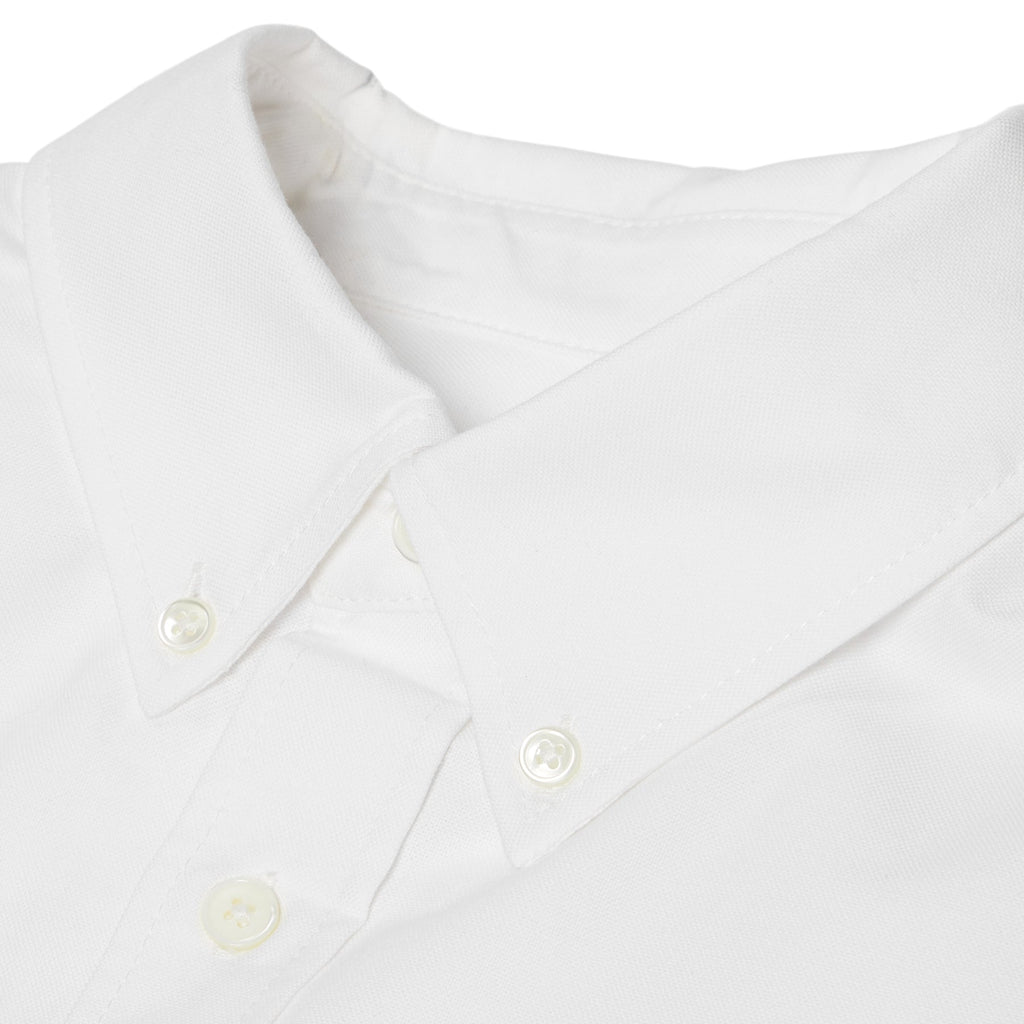 AMI Boxy Fit Shirt (Natural white) Top