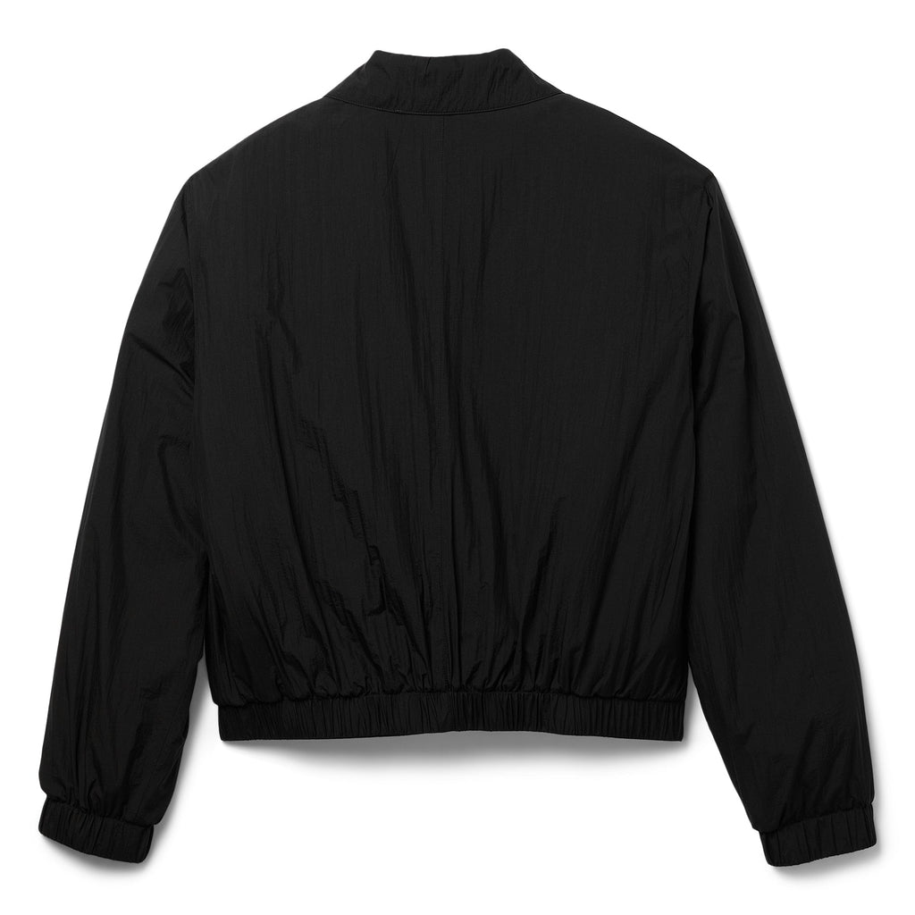 AMI ADC Zipped Jacket (BLACK) Top