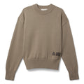 AMI Crewneck Sweater (Ash) Top
