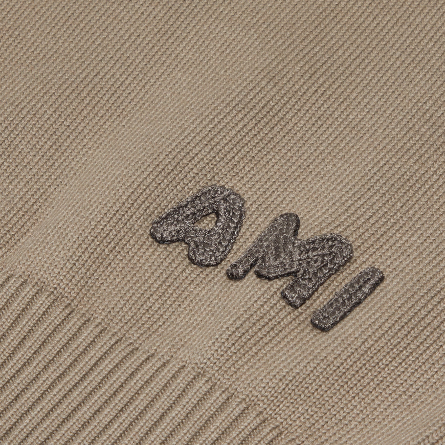 AMI Crewneck Sweater (Ash) Top