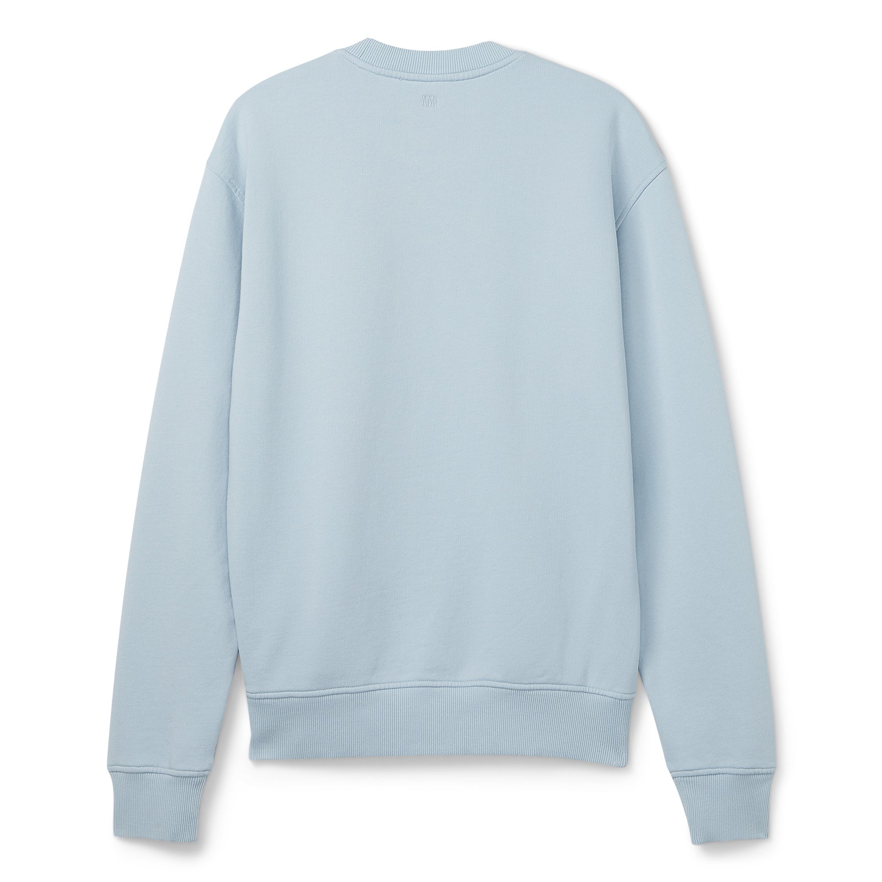 AMI ADC Molleton Sweatshirt (Ciel) Top