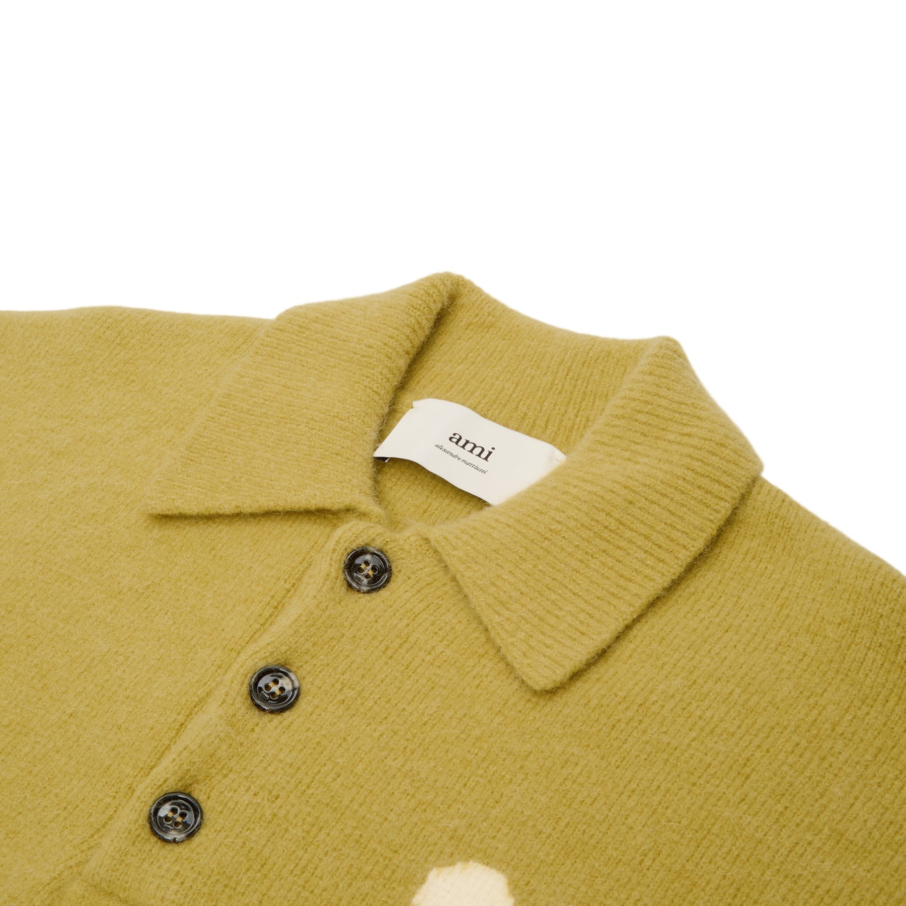 AMI ADC Nuage (Anis/Ecru) Top