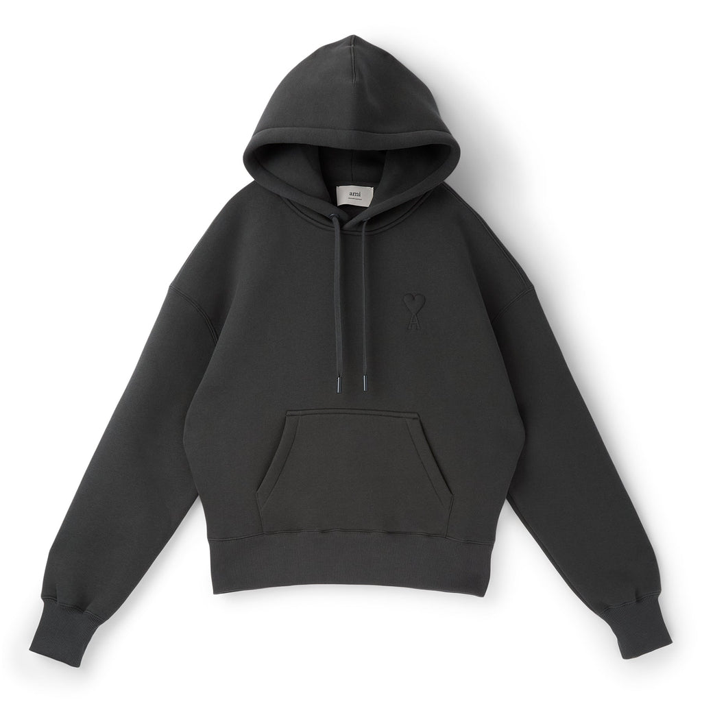 AMI ADC-Hoodie Big ADC (Anthracite) Top