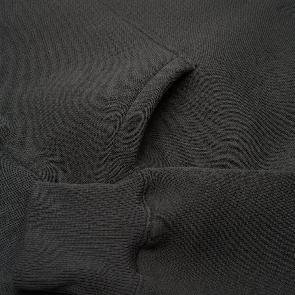 AMI ADC-Hoodie Big ADC (Anthracite) Top