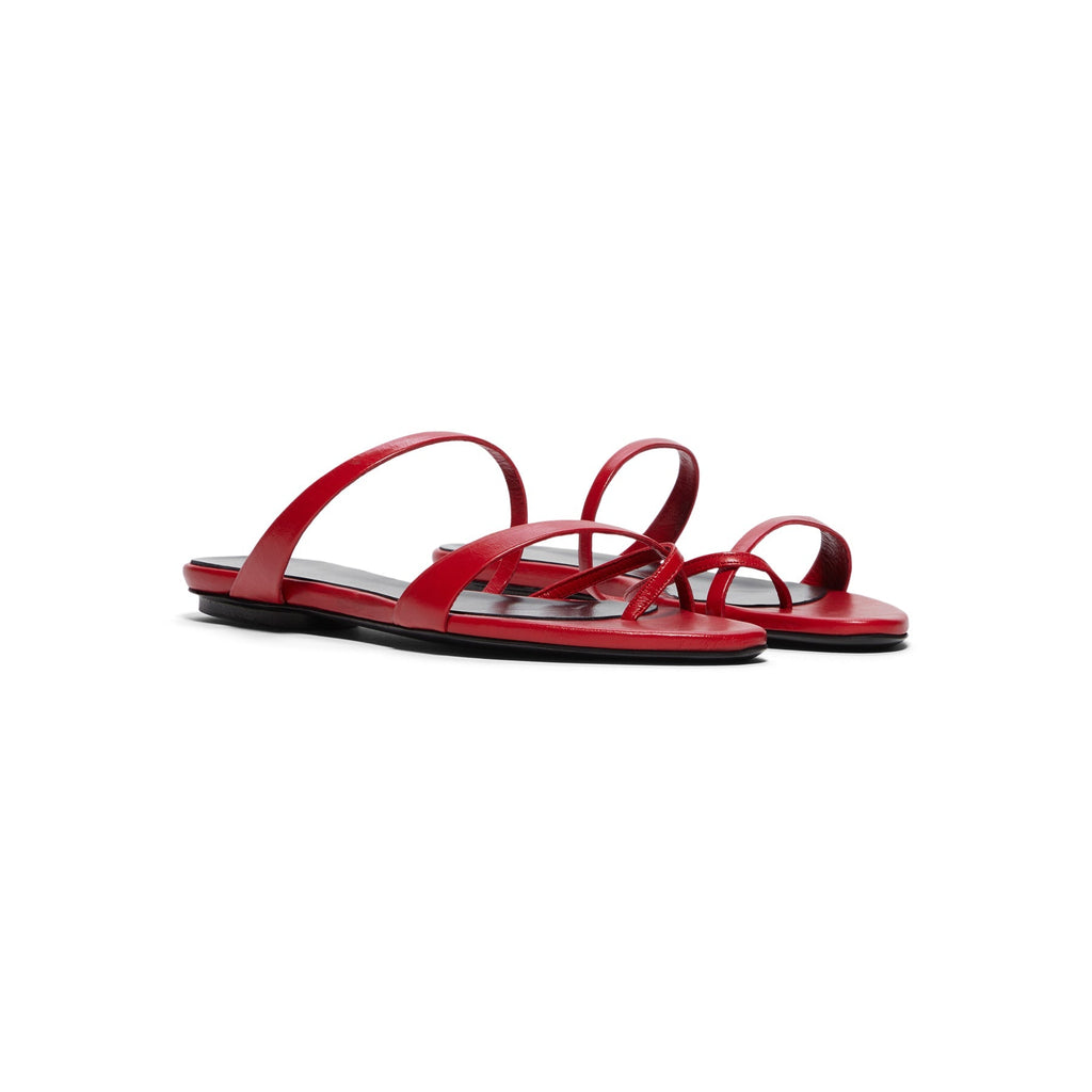 jude-heath-sandal-ps25ffо001rd001ll001-red-leather  Footwear
