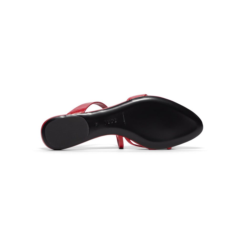 jude-heath-sandal-ps25ffо001rd001ll001-red-leather  Footwear