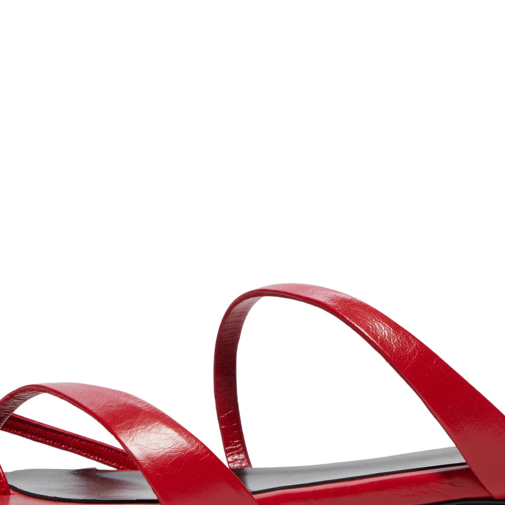 jude-heath-sandal-ps25ffо001rd001ll001-red-leather  Footwear