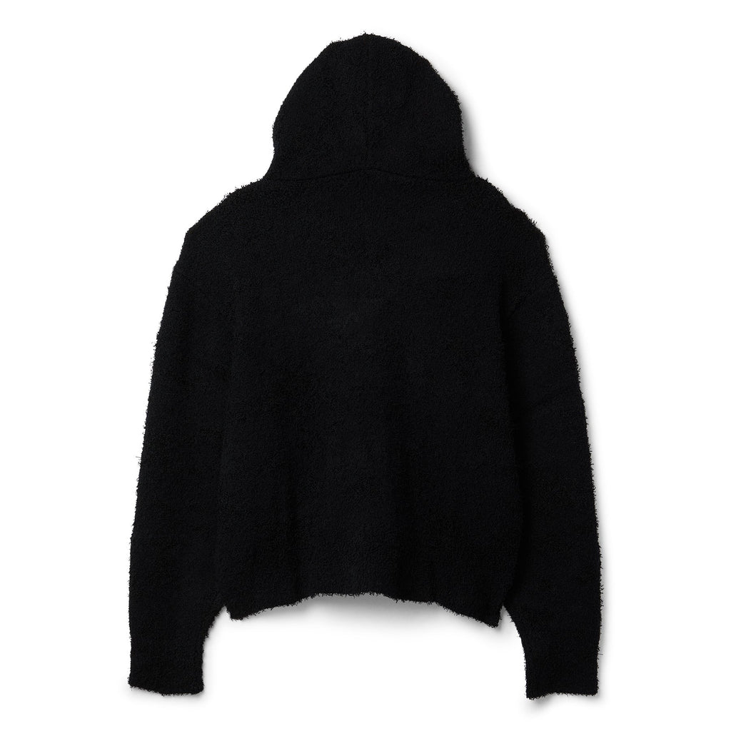 Adidem Asterisks Ghillie Zip Hoodie (Black) Top