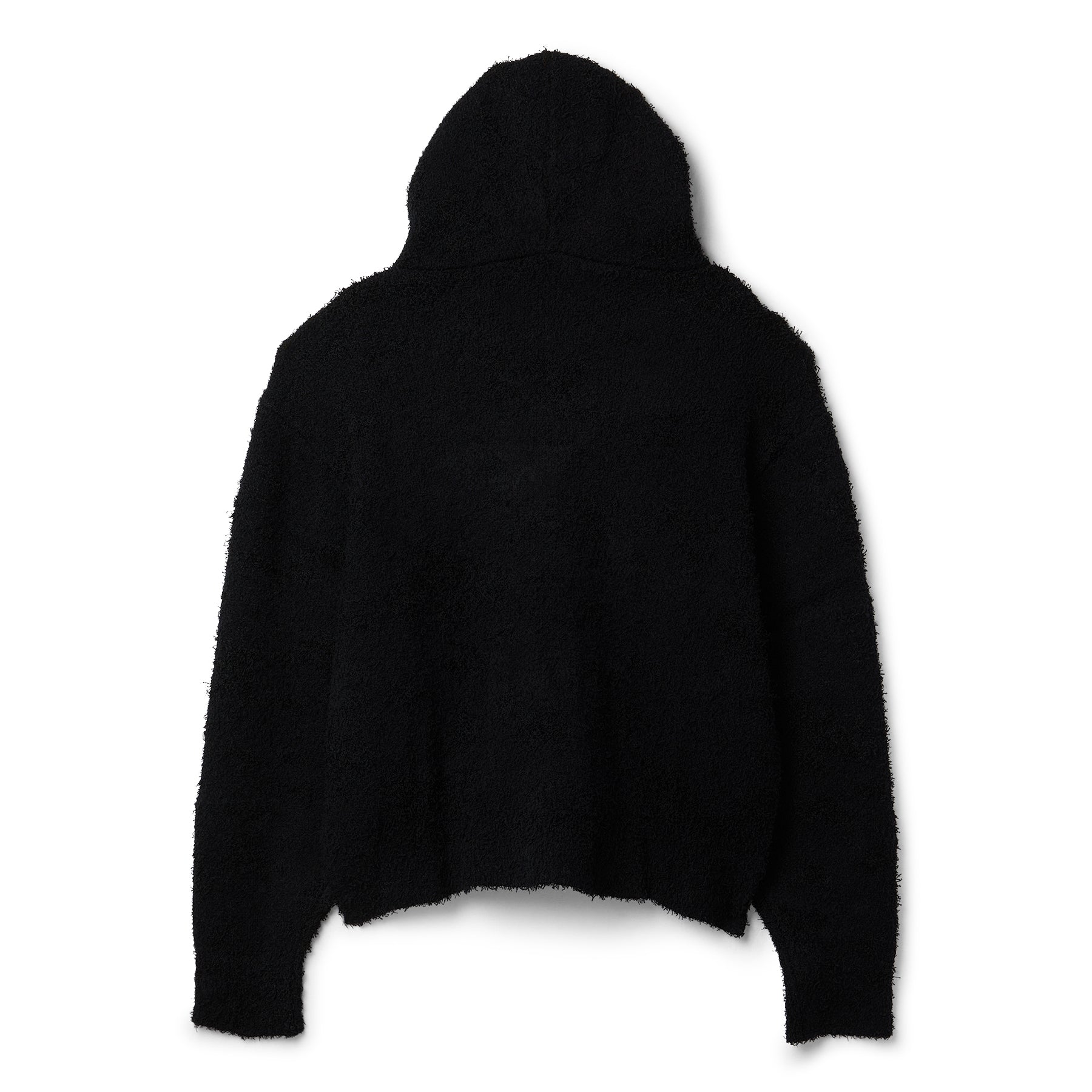 Adidem Asterisks Ghillie Zip Hoodie (Black) Top