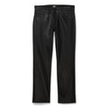 CNCPTS Coated Denim (Black) Trousers