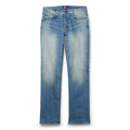 CNCPTS Indigo Wash Denim Pant (Indigo) Trousers