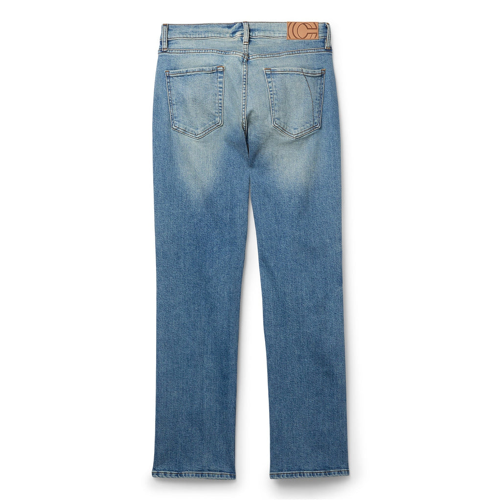 CNCPTS Indigo Wash Denim Pant (Indigo) Trousers