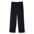 Dime Pleated Nylon Pants (Black) Trousers