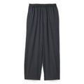 Grand Collection Wool Pant (Charcoal) Trousers