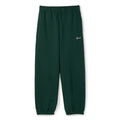 Grand Collection Script Sweatpants (Forest) Trousers