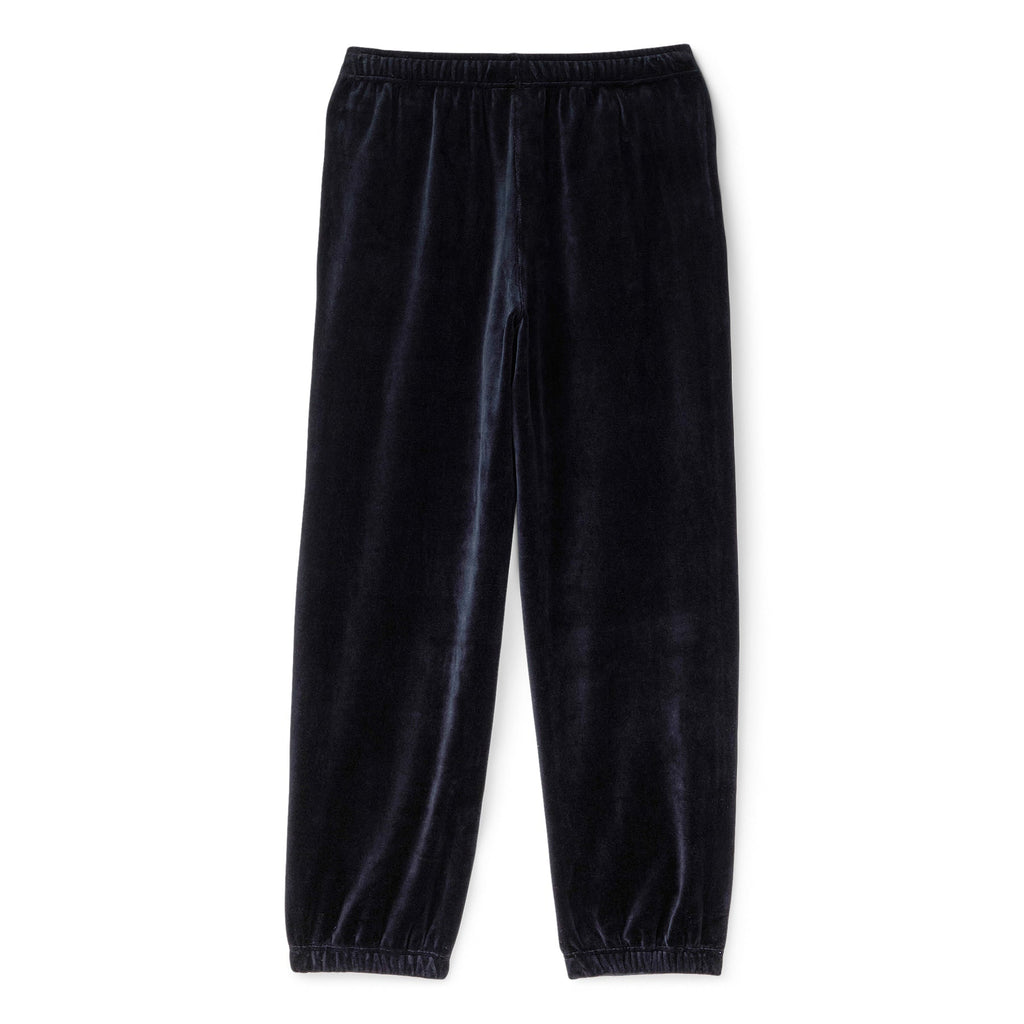 New Balance x Grand Velour Track Pant (Black) Trousers
