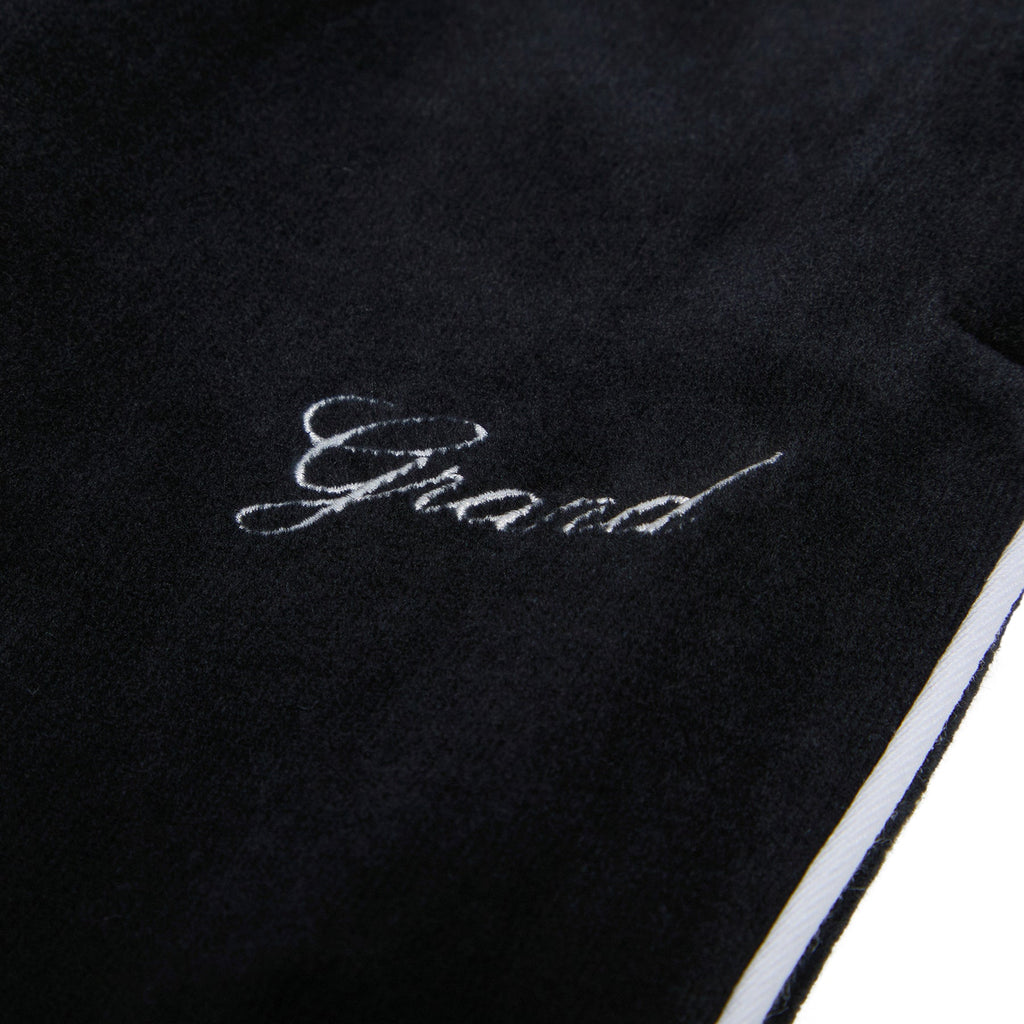 New Balance x Grand Velour Track Pant (Black) Trousers