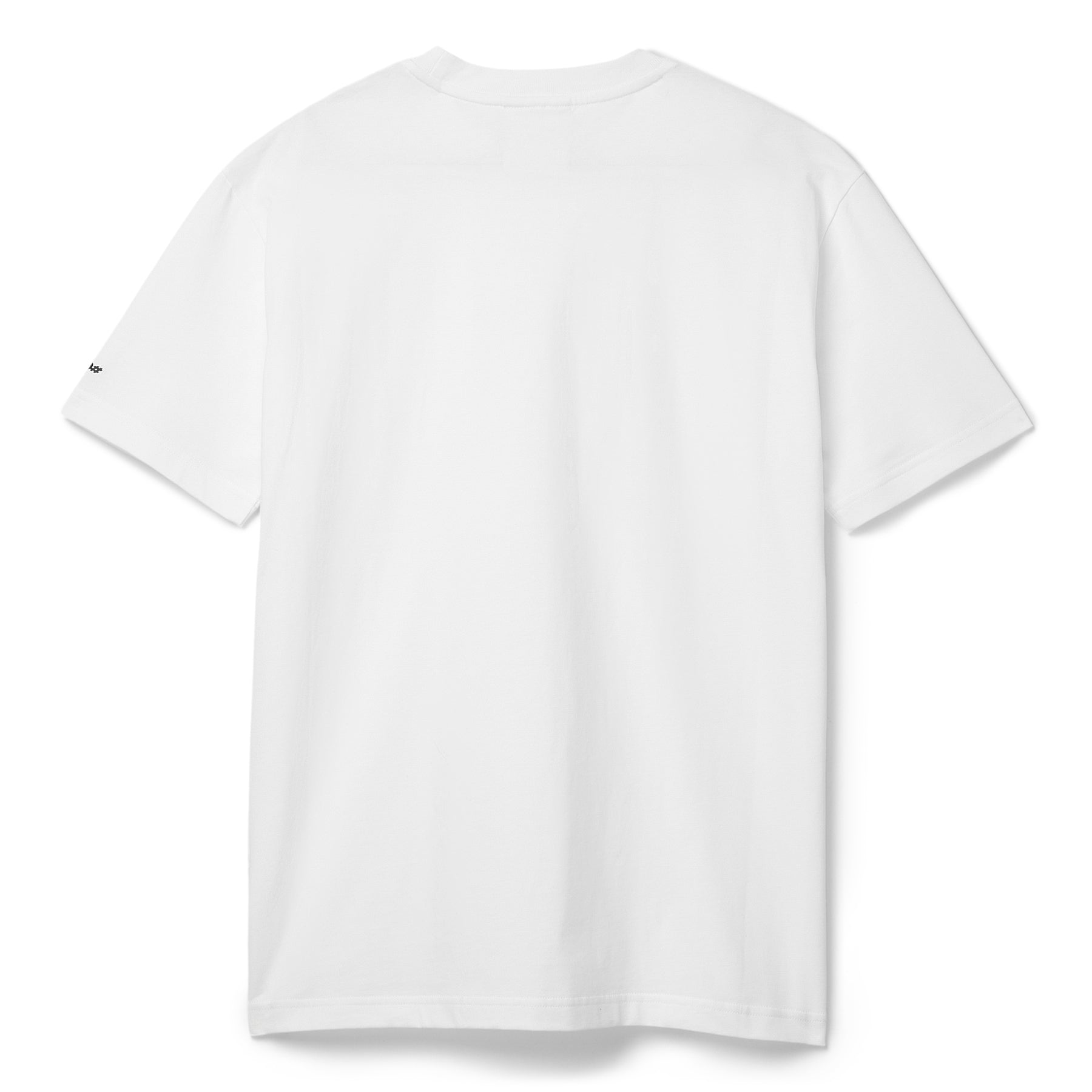 New Balance x Grand Classic Logo Tee (White)T-shirt Top