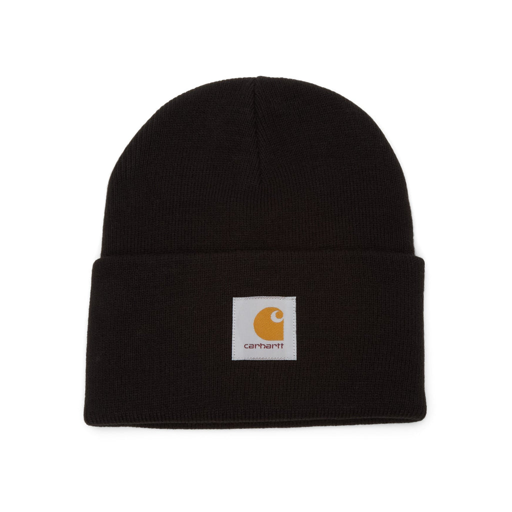 Carhartt WIP Acrylic Watch Hats (Black)