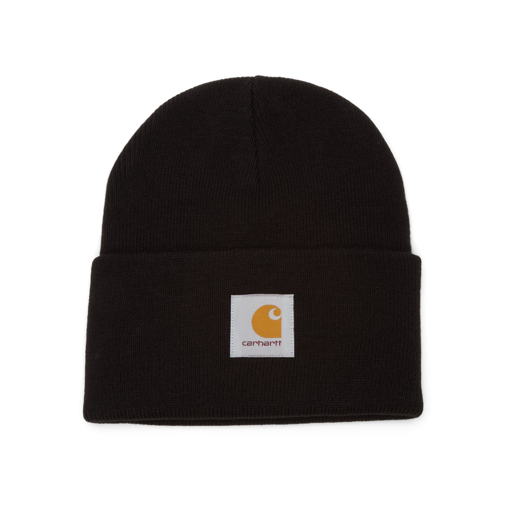 Carhartt WIP Acrylic Watch Hats (Black)