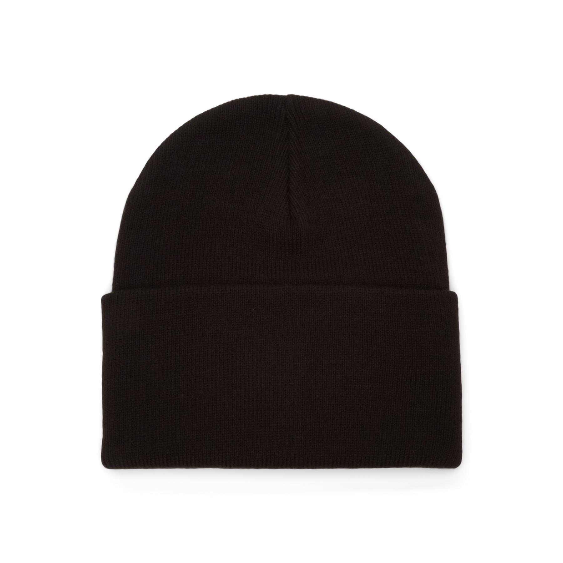 Carhartt WIP Acrylic Watch Hats (Black)