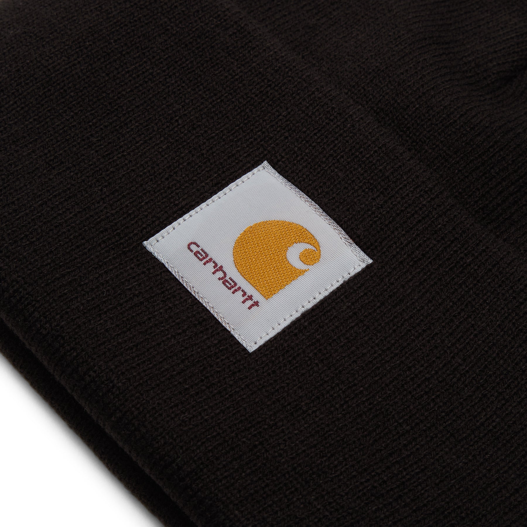 Carhartt WIP Acrylic Watch Hats (Black)